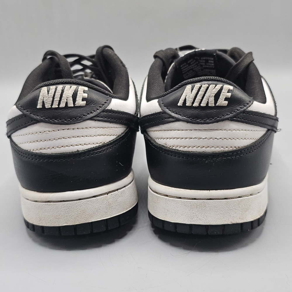 Nike Dunk Low Retro Shoes Mens Size 11.5 Black White Panda Sneakers DD1391-100 - Picture 5 of 13
